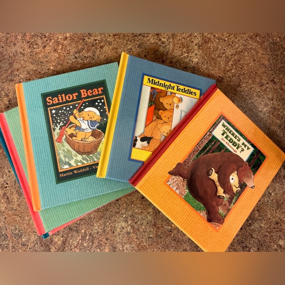 🧸♥️My Little Bear Library📚 - Picture 7 of 9